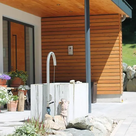 Waldchalet Kreuzthal بيت للعطل