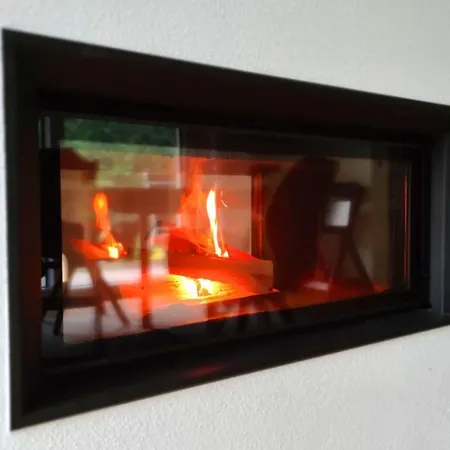 Waldchalet Kreuzthal بيت للعطل