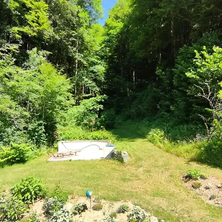 بيت للعطل Waldchalet Kreuzthal *