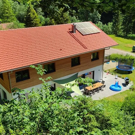 Waldchalet Kreuzthal
