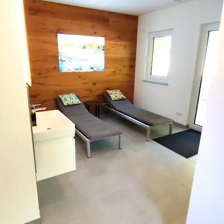 Dom wakacyjny Waldchalet Kreuzthal