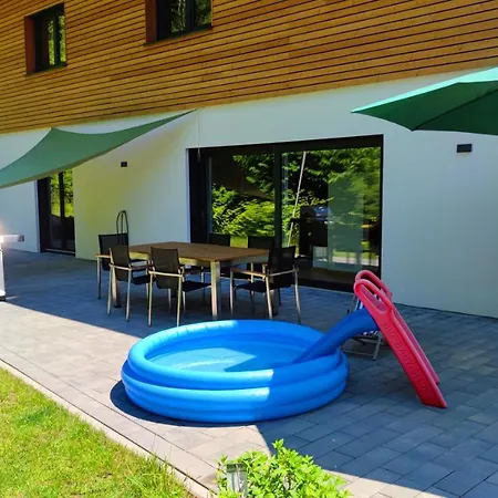 Dom wakacyjny Waldchalet Kreuzthal Buchenberg (Bavaria)
