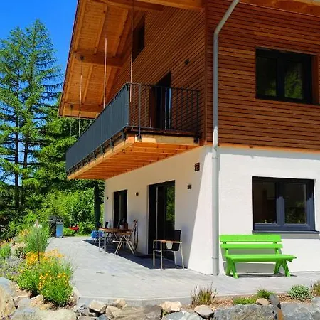 Waldchalet Kreuzthal Dom wakacyjny