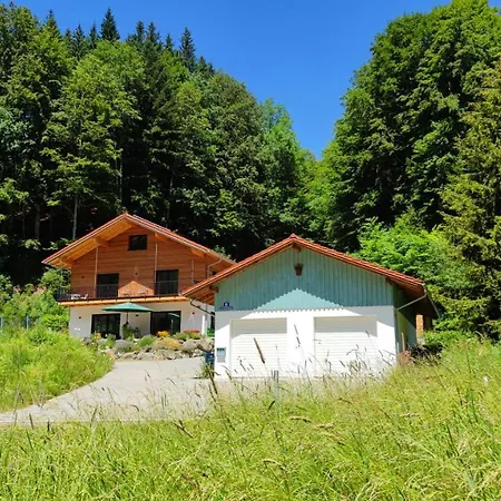 Waldchalet Kreuzthal * Buchenberg (Bavaria)