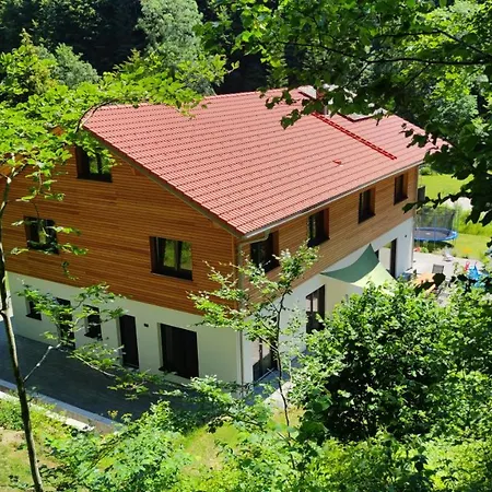 Waldchalet Kreuzthal *