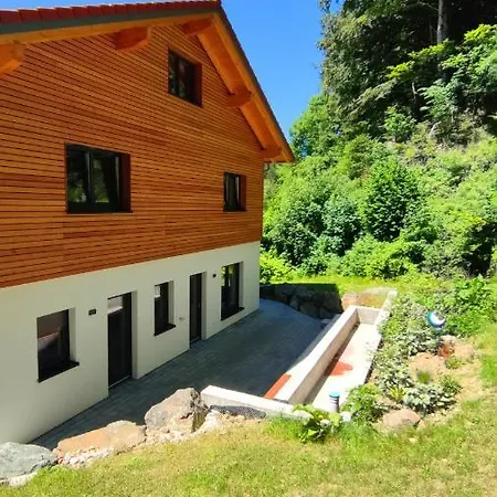 Waldchalet Kreuzthal * Buchenberg (Bavaria)