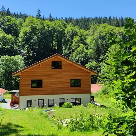 Waldchalet Kreuzthal *